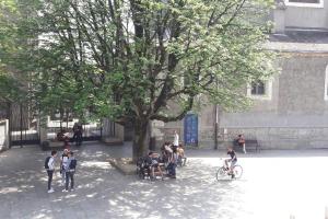 Hosté ubytování Un appartement lumineux au parc beaumont