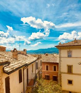 Afbeelding uit fotogalerij van Vicolo FABBRI appartamenti in Montefalco