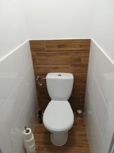 Bilik mandi di Mieszkanie dla 3-6 osób