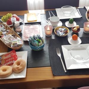 Essen im Privatzimmer oder in der Nähe