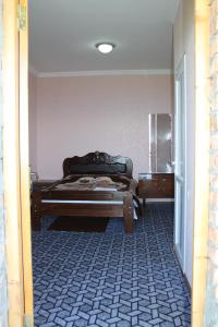Letto o letti in una camera di Guest House Shota