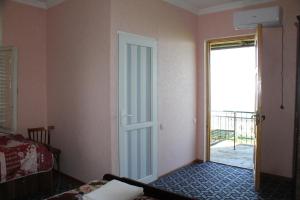 Letto o letti in una camera di Guest House Shota