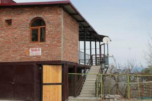 Edificio in cui si trova il bed & breakfast