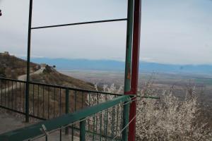 Paesaggio naturale nelle vicinanze del bed & breakfast
