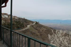 Paesaggio naturale nelle vicinanze del bed & breakfast