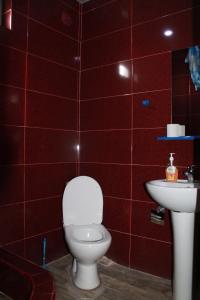Bagno di Guest House Shota