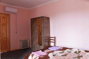 Letto o letti in una camera di Guest House Shota