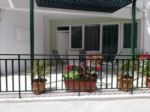 Billede fra billedgalleriet på JK's GUESTHOUSE KARDAMAINA i Kardamaina