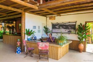 Fotografie z fotogalerie ubytování Pousada Vila do Dengo v destinaci Itacaré