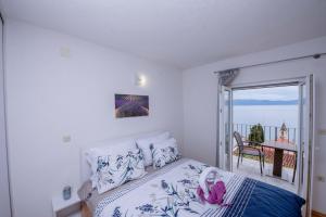 Hrvatska, BRIST, Pension Kathi