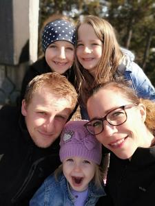 Gestir sem dvelja á Haslgut