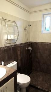 Kúpeľňa v ubytovaní AnitApartman