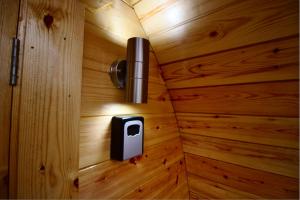 金洛赫利文Coe Pod, West Highland Way Holidays的相册照片