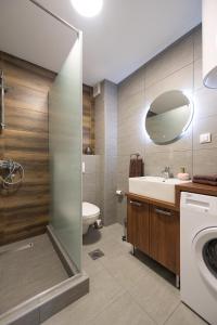 Apartment MARITIMO tesisinde bir banyo