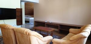 A seating area at Penzion Montana Még 37 kép