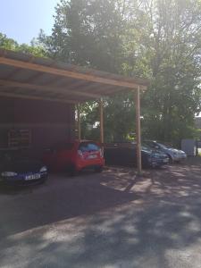 Galeriebild der Unterkunft Haus am Sachsenring in Hohenstein-Ernstthal