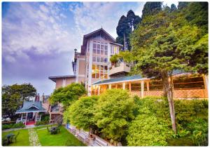 Afbeelding uit fotogalerij van Cedar Inn in Darjeeling