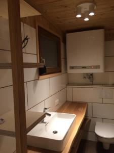 Bagno di Pfahlbau in Weiden am See