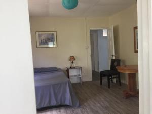 Voodi või voodid majutusasutuse Harbour Vista Inn toas
