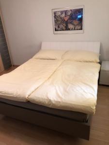 Voodi või voodid majutusasutuse SASS APARTHOTEL toas