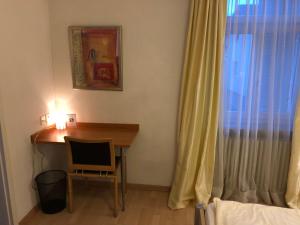 Voodi või voodid majutusasutuse SASS APARTHOTEL toas