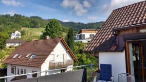 Gallery image of Haus Rebblick in Offenburg