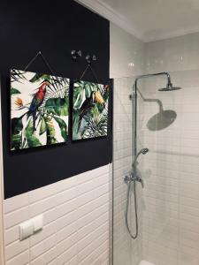 A bathroom at Apartamento semi-industrial palacio Castilla Még 18 kép