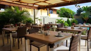 Gallery image of Ravenala Hotel Boutique in Canoa Quebrada