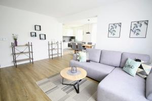 Posedenie v ubytovaní RESIDENCES by zec – SUPERIOR comfort. PERFECT holidays.