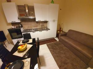 Kuchnia lub aneks kuchenny w obiekcie Villa Antonella