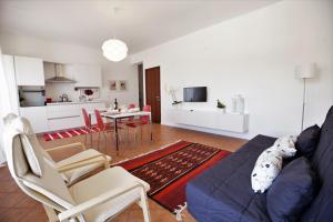 Kuchyňa alebo kuchynka v ubytovaní GIULIA E CHIARA LUXURY APARTMENT