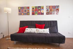 Posedenie v ubytovaní GIULIA E CHIARA LUXURY APARTMENT