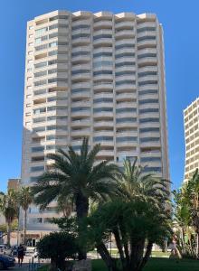 Budynek, w którym mieści się apartament