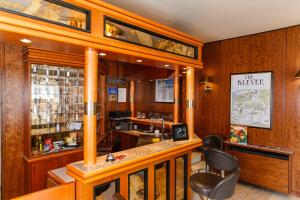 Salon oz. bar v nastanitvi Akzent City-Hotel Kleve