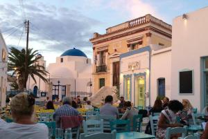 Imagem da galeria de Serifos 1890 cliff house em Serifos Chora