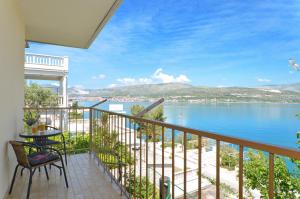 Príroda v okolí apartmánu