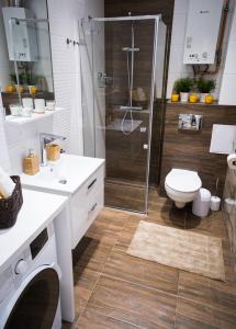Fotografia z galérie ubytovania Rynek 20/21 -Cosy New Apartment on The Market Square - 4 Bedrooms - 8 People vo Vroclavi