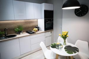 Fotografia z galérie ubytovania Rynek 20/21 -Cosy New Apartment on The Market Square - 4 Bedrooms - 8 People vo Vroclavi