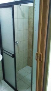 Koupelna v ubytování Habita Estudios Laureles