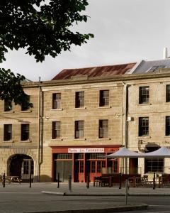 Gallery image of Moss Hotel in Hobart