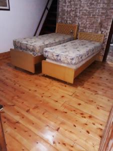 Ένα ή περισσότερα κρεβάτια σε δωμάτιο στο Condominio Villas De Monte Verde IV