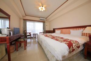 Gallery image of Seaside Hotel The Beach in Chatan