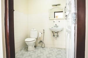 Bany a Hotel K2 Pokhara
