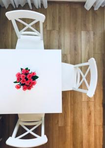 Fotografie z fotogalerie ubytování Taikos apartamentai Nidoje v destinaci Nida