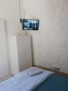 Postel nebo postele na pokoji v ubytování Sparrows Nest