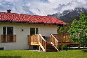 Gallery image of Haus Mariedl in Reutte