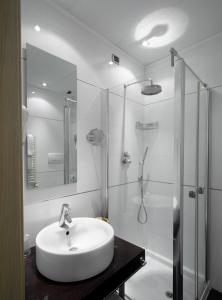 Kúpeľňa v ubytovaní Best Western Hotel San Marco