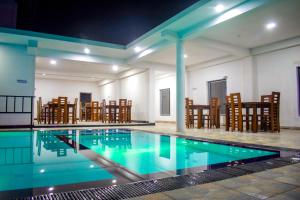 Bazén v ubytování Lion Resort nebo v jeho okolí