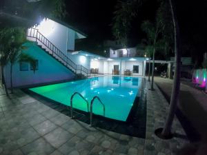 Bazén v ubytování Lion Resort nebo v jeho okolí