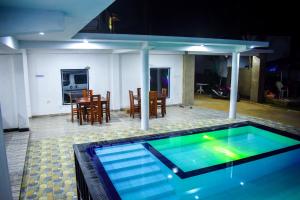 Bazén v ubytování Lion Resort nebo v jeho okolí
